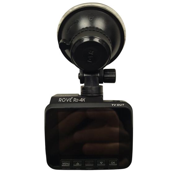 Rove R2-4K Dash Cam 4K Ultra HD 2160P Car Camera WiFi GPS Parking Mode - Picture 6 of 10